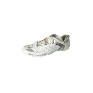 Specialized Ember Road Shoe Womens White/Purple 40.5/9.25