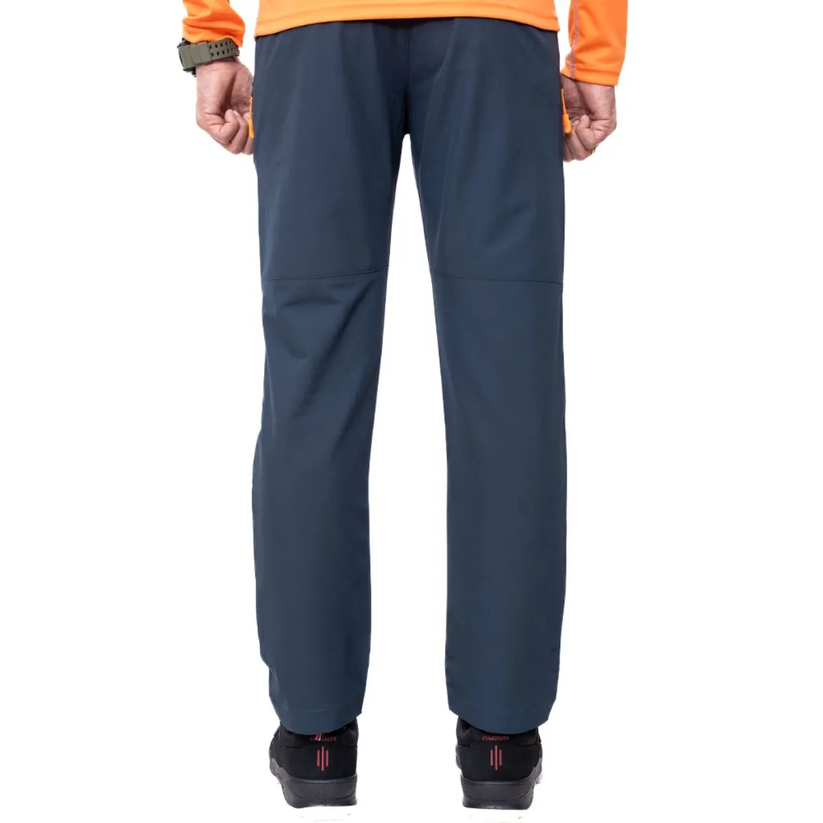 Spiti Trekking Pants - Explorer Series - Blue