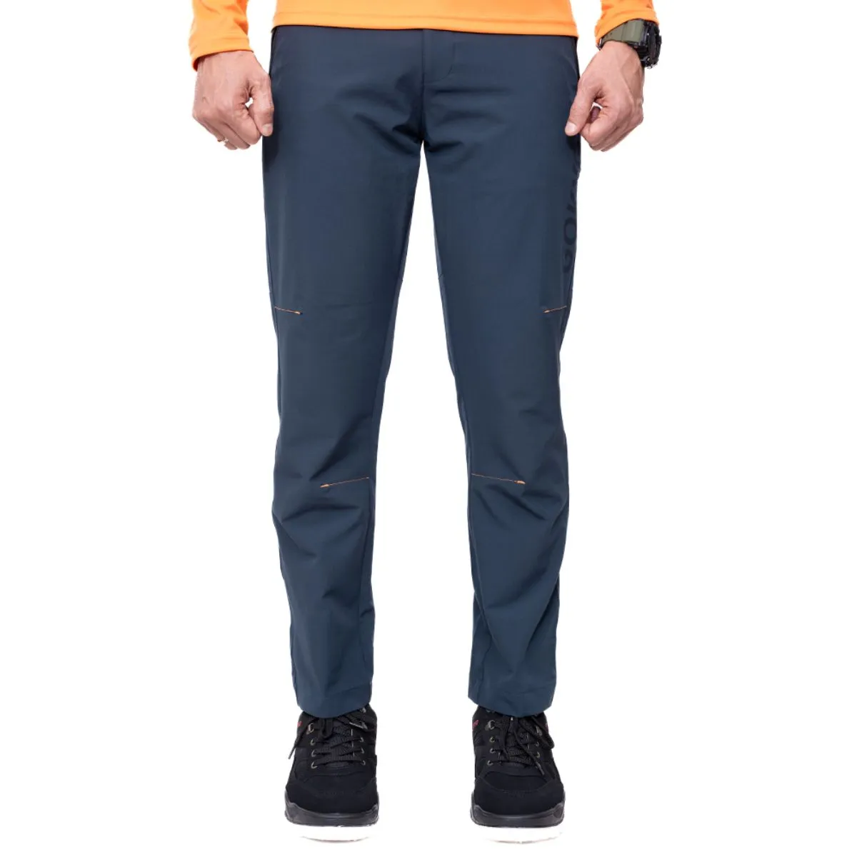 Spiti Trekking Pants - Explorer Series - Blue