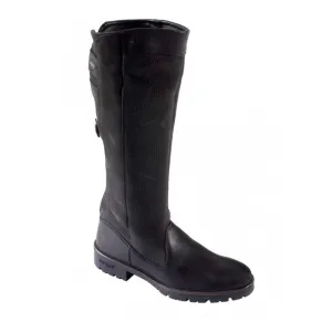 STIVALI DONNA DA TREKKING CLARE DUBARRY BLACK