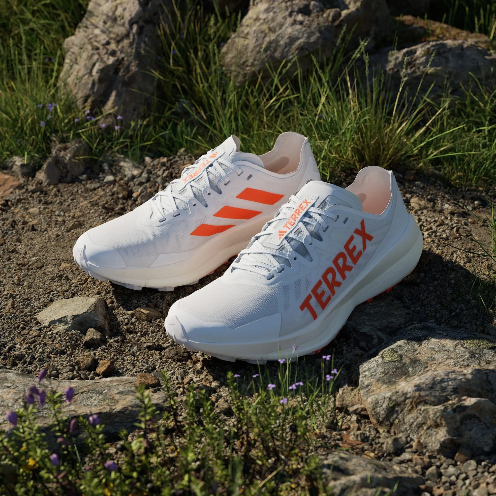 Terrex Agravic Speed Trail Running Shoes Men's