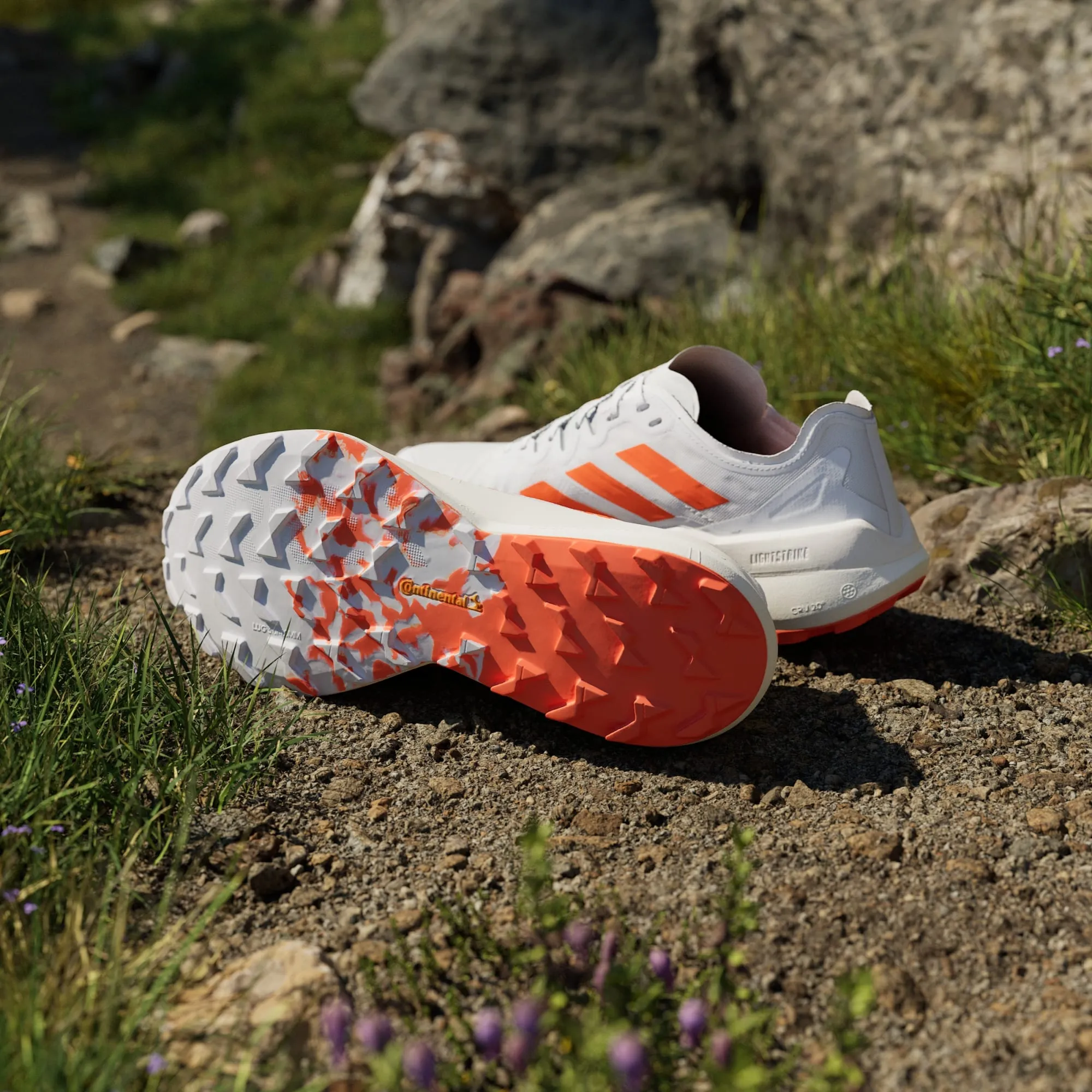 Terrex Agravic Speed Trail Running Shoes Men's