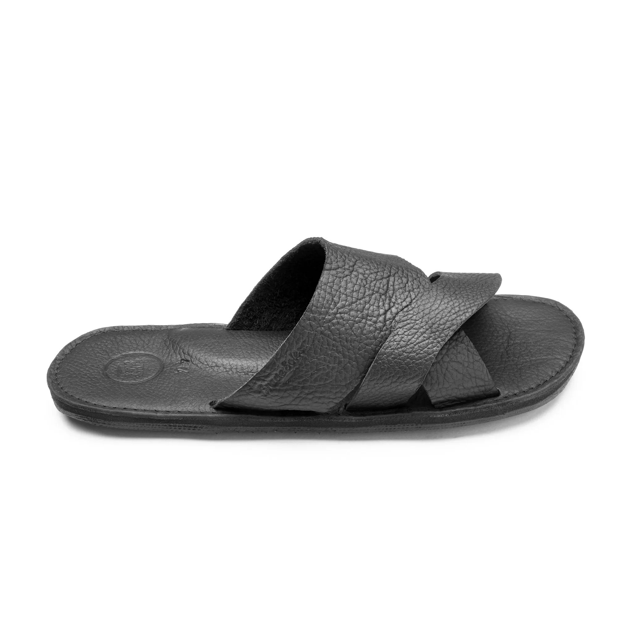 The Mateo Men's Leather Sandal