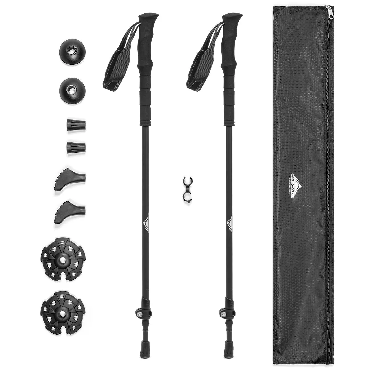 Ultralight Carbon Fiber Quick Lock Lower Section Replacement