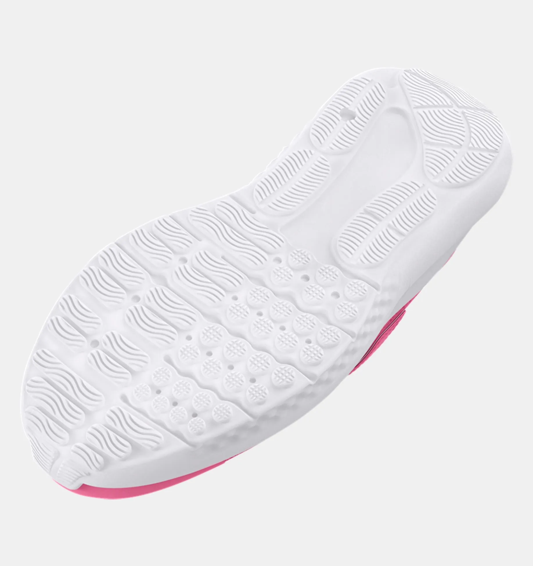 Under Armour Pre-School Girls' UA Surge 4 AC Printed Running Shoes