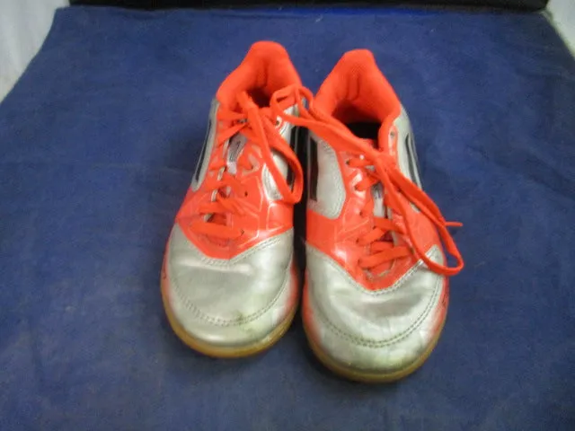Used Adidas F-50 Turf Cleats Youth Size 12.5K