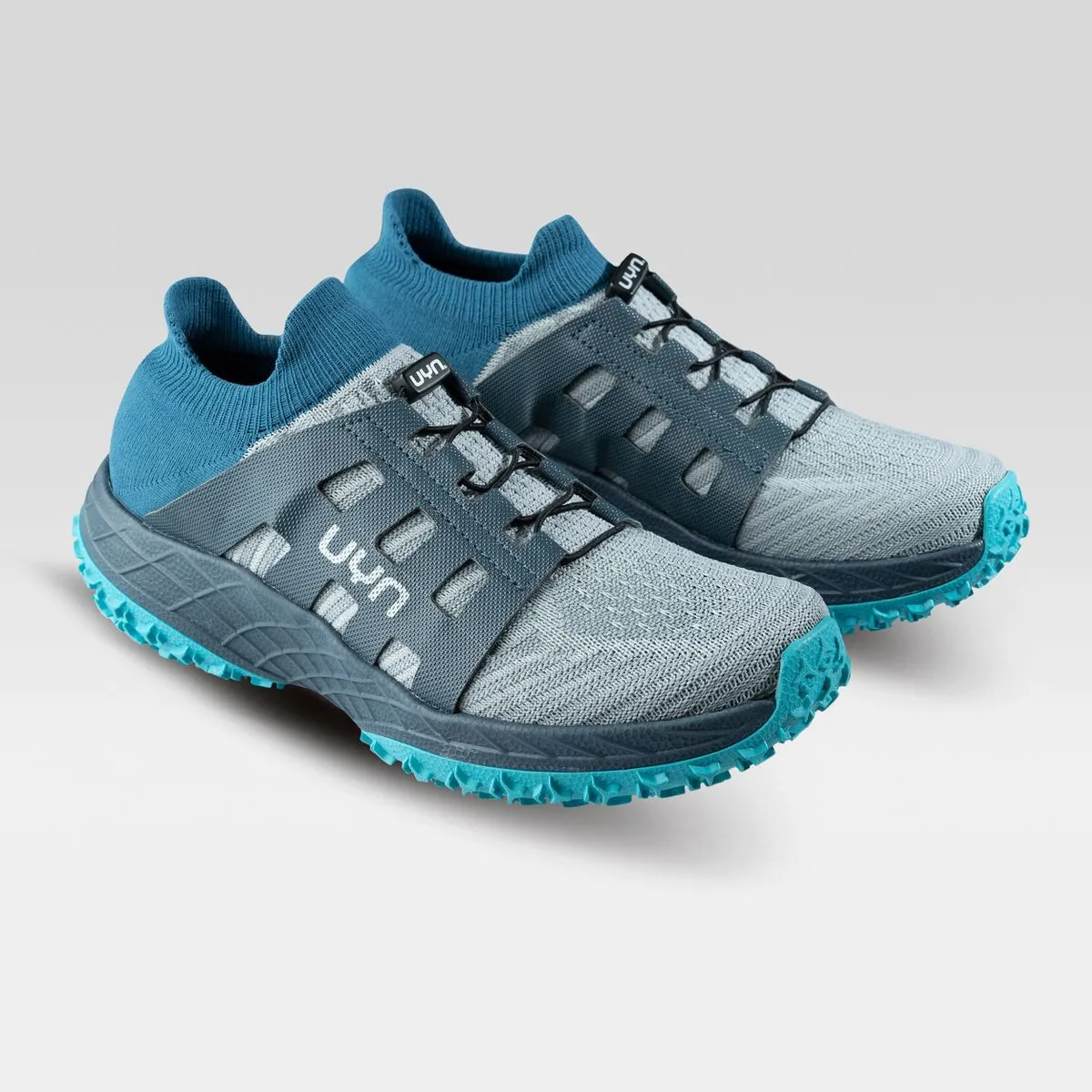 Uyn Artax Blue Silver Men's
