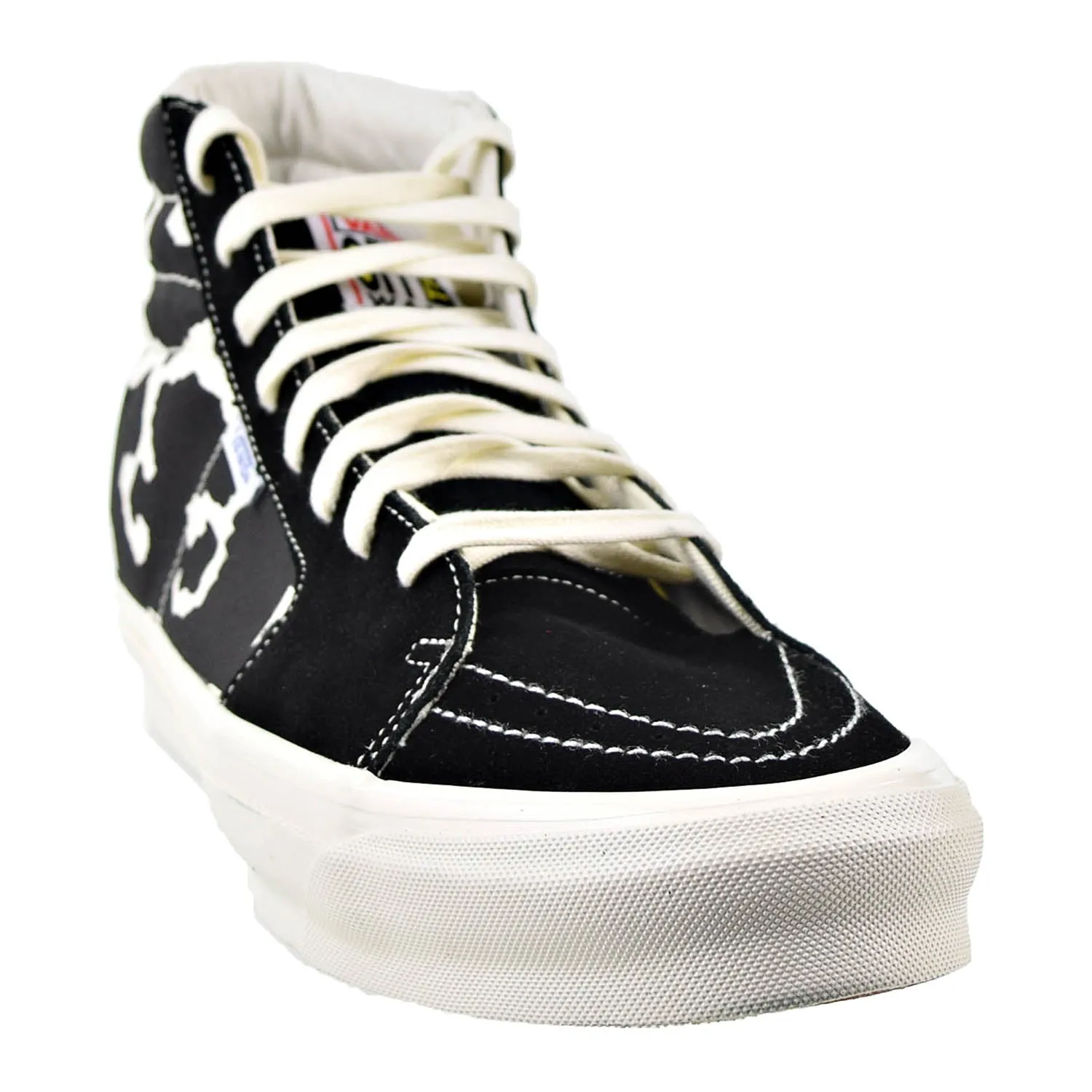 Vans OG Style 38 NS LX Men's Shoes Cow-Marshmallow