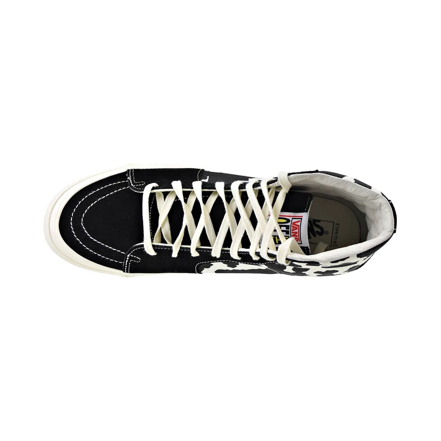 Vans OG Style 38 NS LX Men's Shoes Cow-Marshmallow