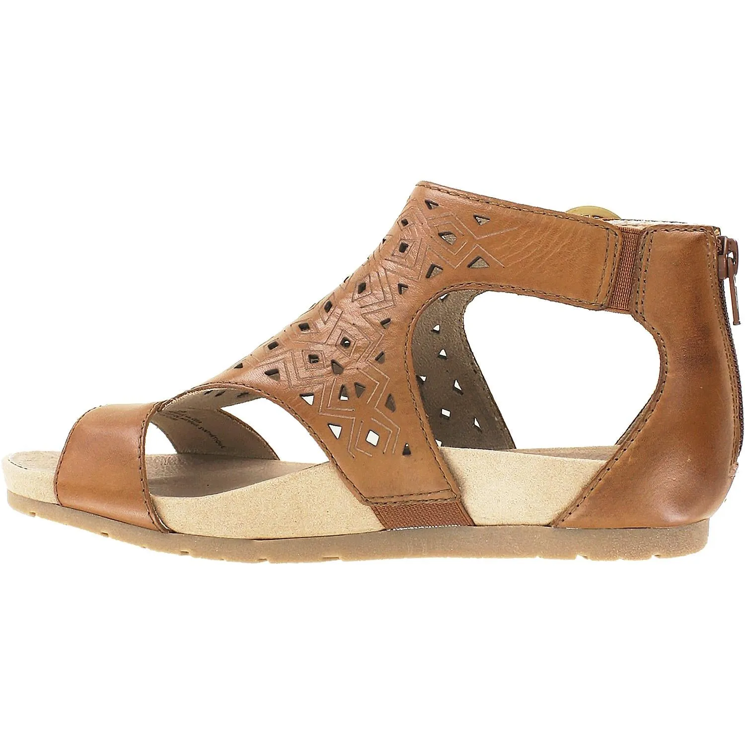 Women's Earth Lebanon Alpaca Leather