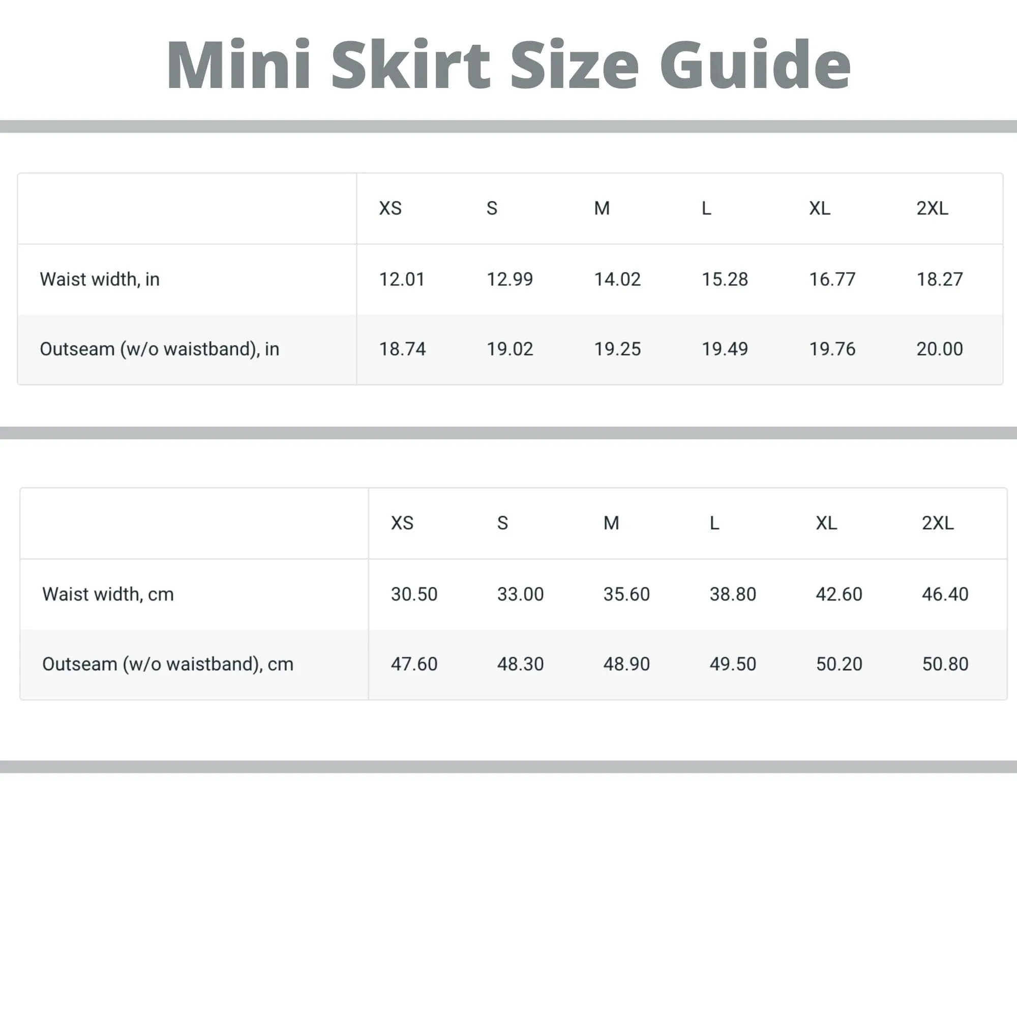 Womens Mini Skirt, High Waisted, Multi-Brown Pencil Skirt