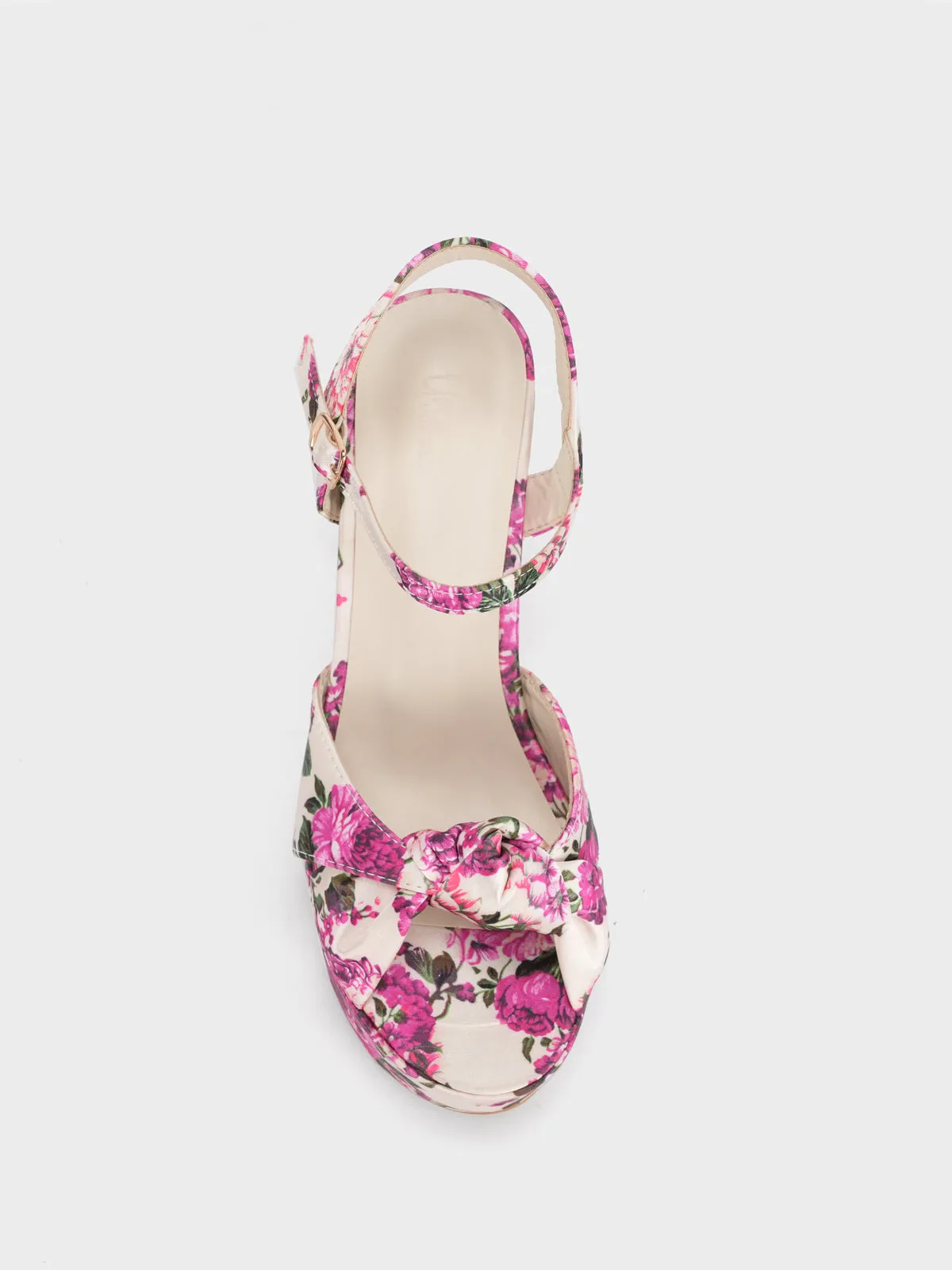 Women's "FASHA" Platform Block Heel Sandals